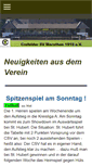 Mobile Screenshot of csv-marathon.de